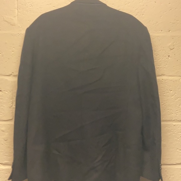 Italian Wool Sport's Coat - Picture 2 of 4